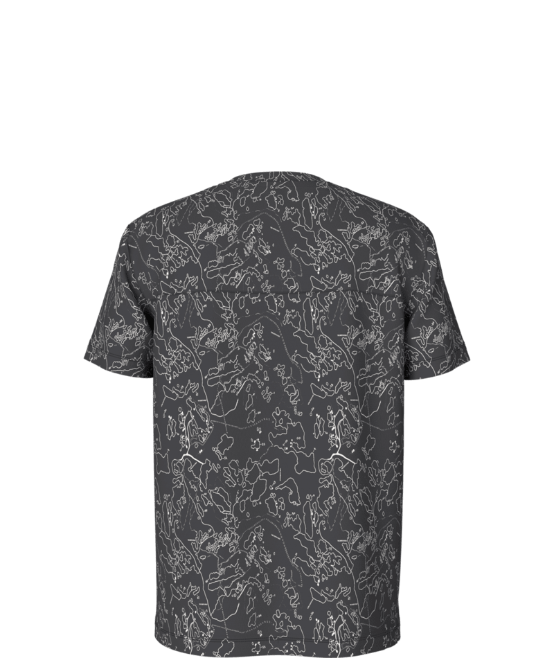 Boys' S/S Never Stop Tee - The North Face
