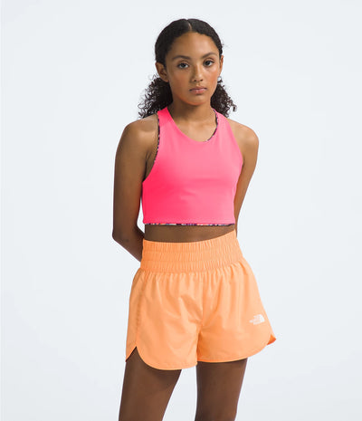 Girls' Never Stop Reversible Tanklette - The North Face