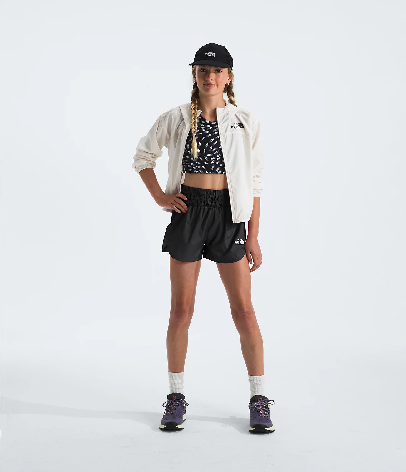 Girls' Never Stop Woven Short - The North Face
