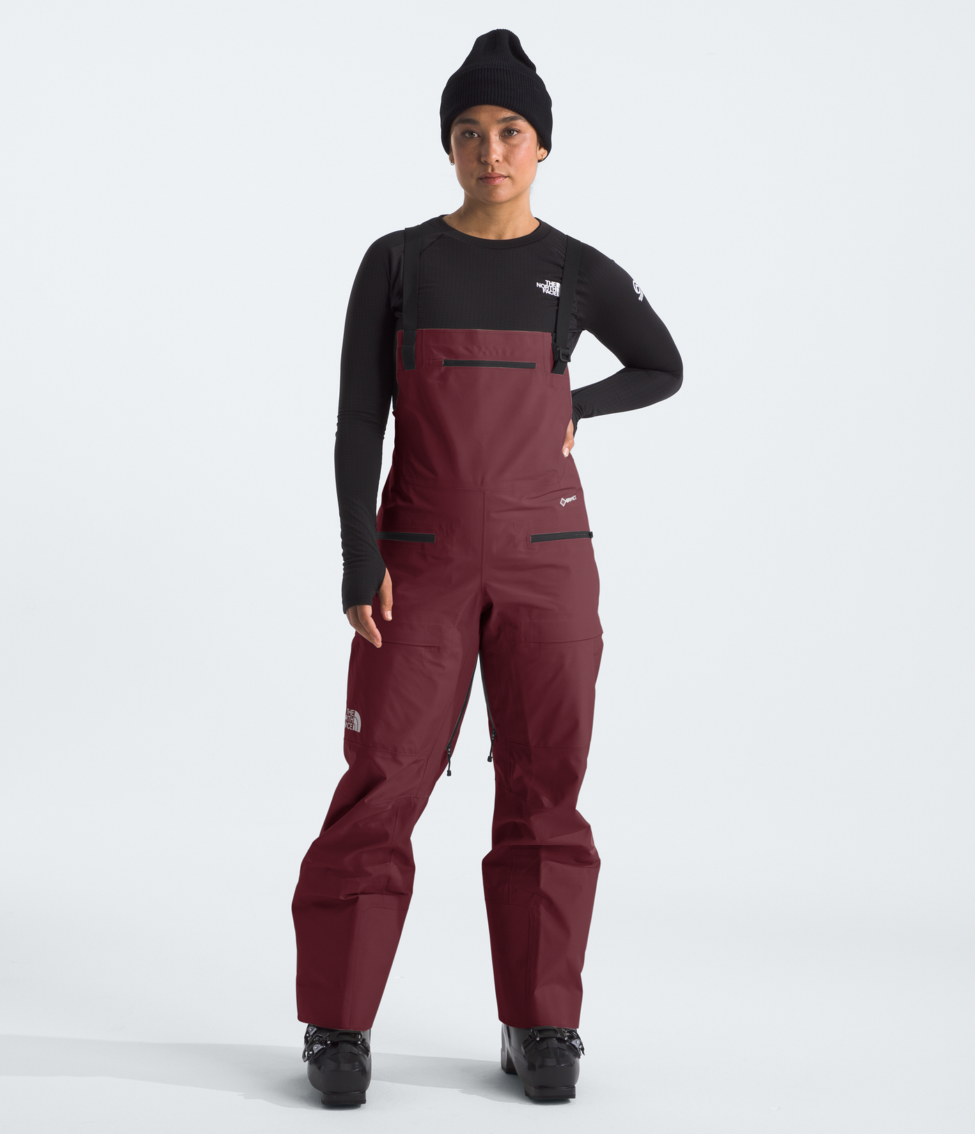 Women's Summit Verbier GTX Bib - The North Face