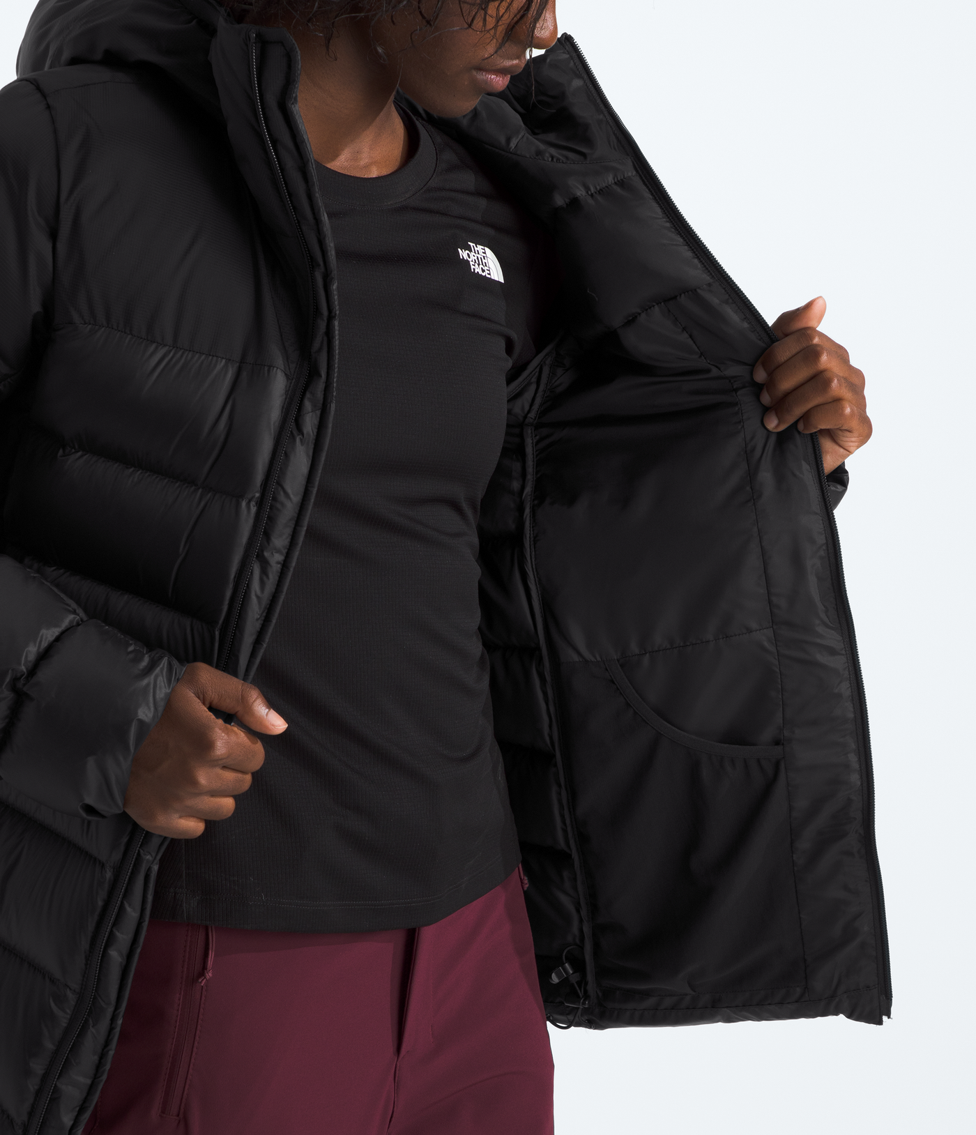 Women's Kalix Down Hoodie - The North Face