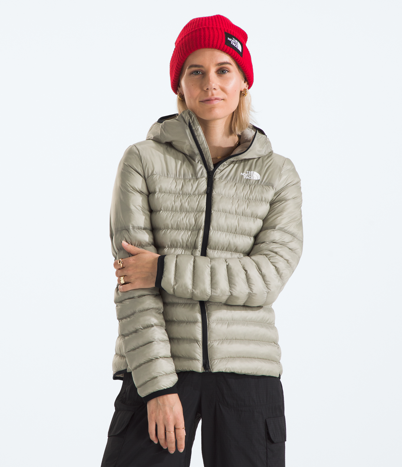 Women's Terra Peak Hoodie - The North Face