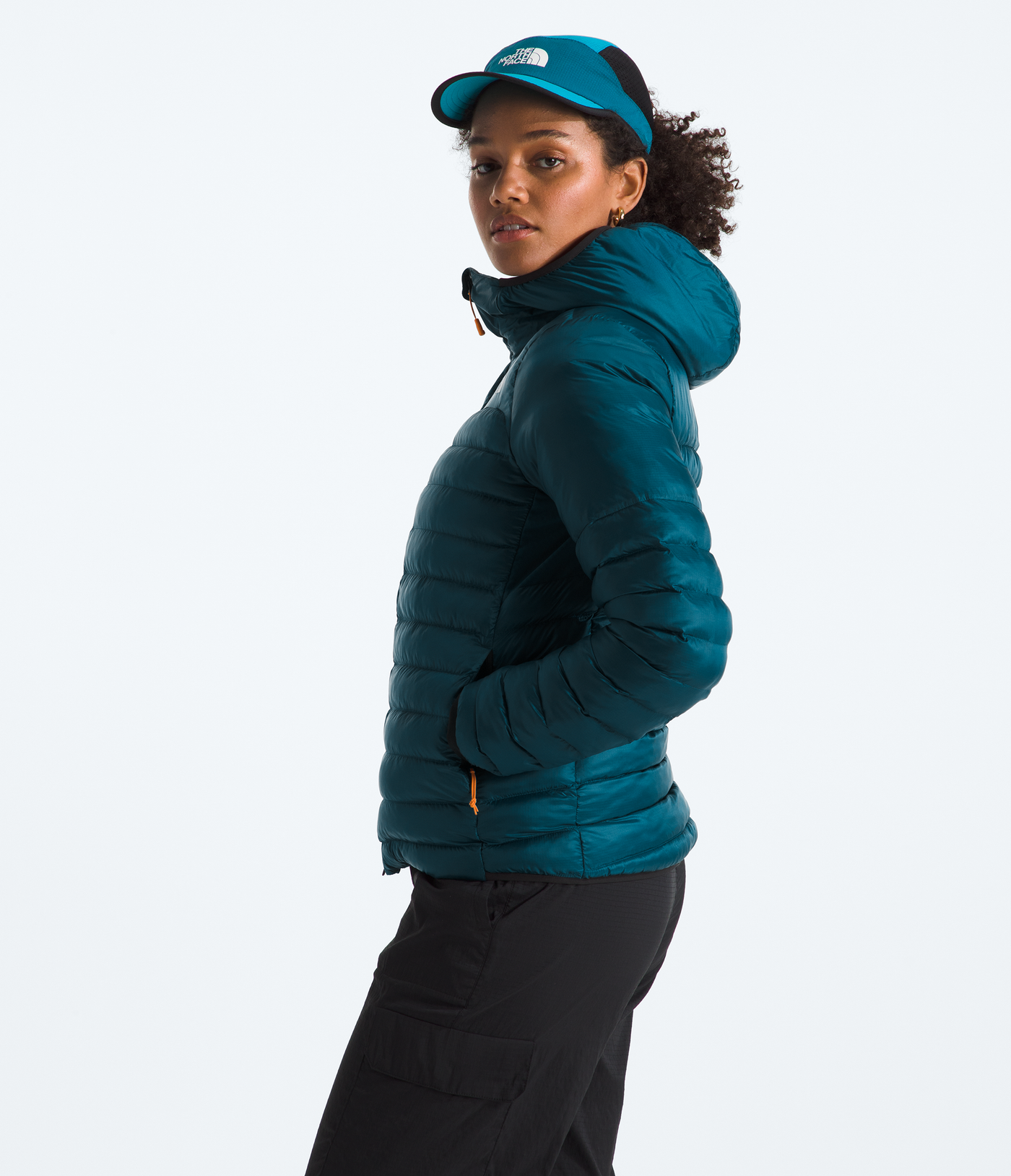 Women's Terra Peak Hoodie - The North Face