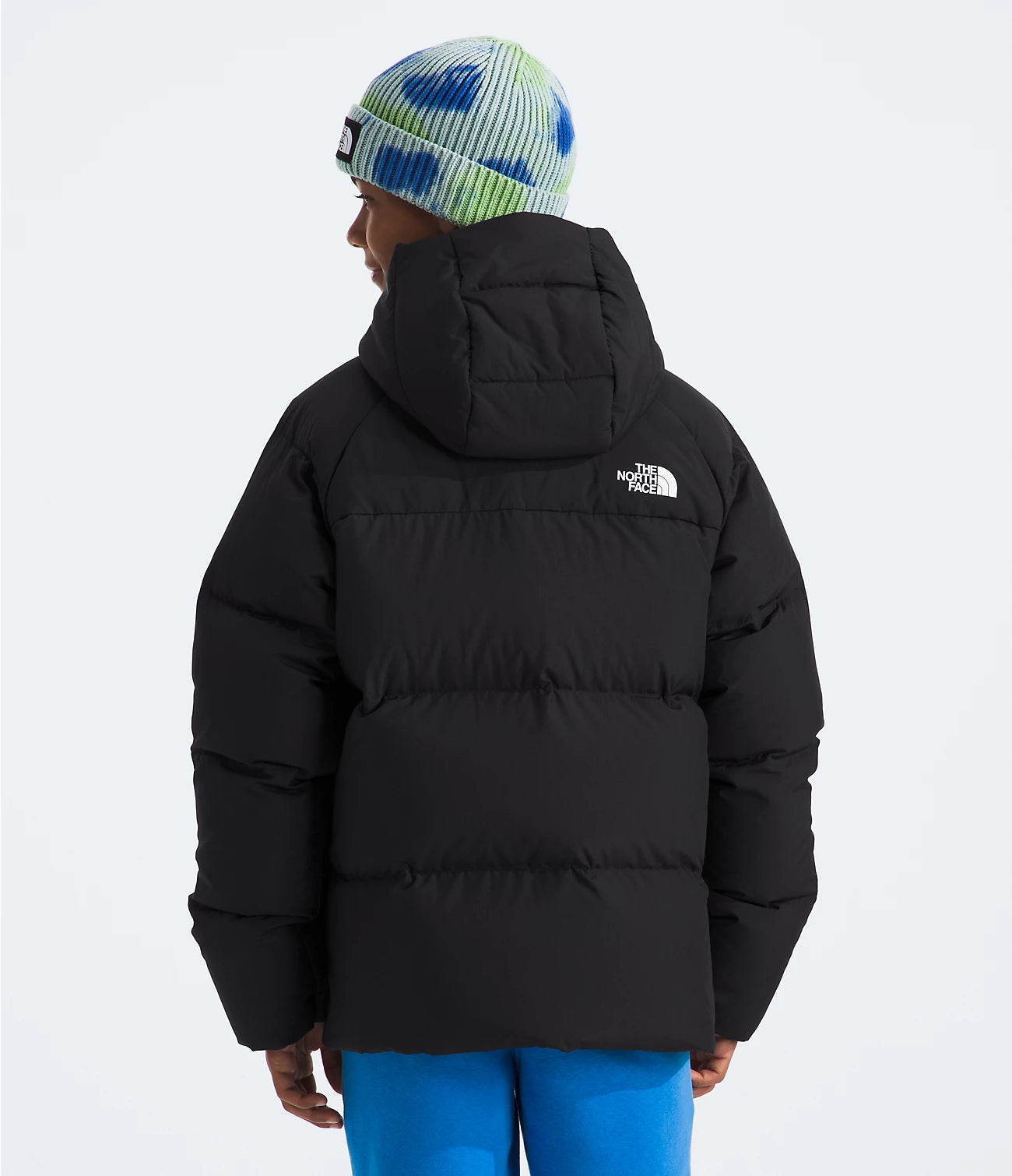 Boys' North Down Hooded Jacket - The North Face