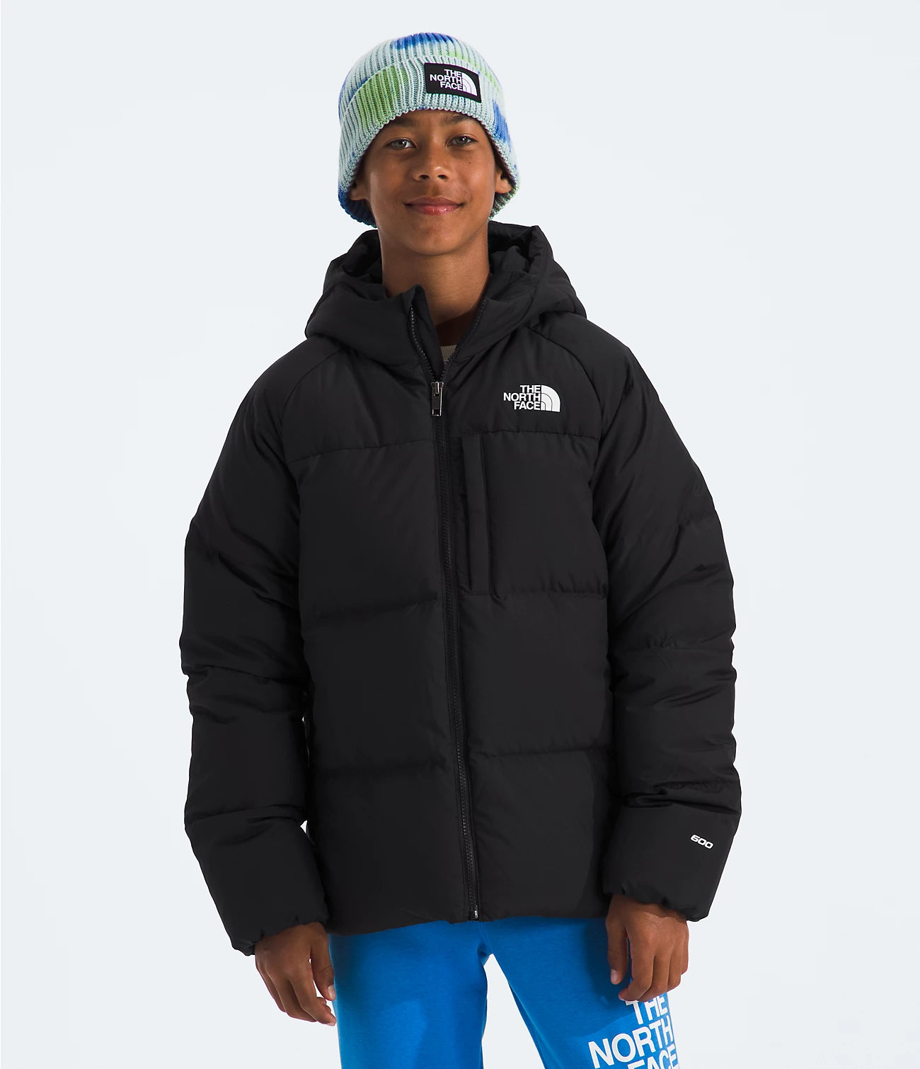 Boys' North Down Hooded Jacket - The North Face