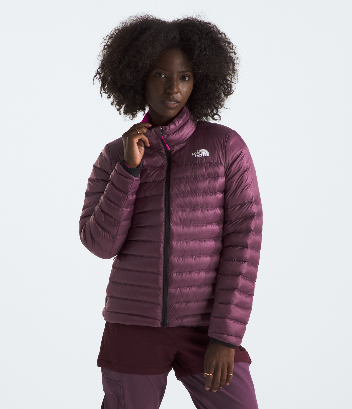 Women's Terra Peak Jacket - The North Face