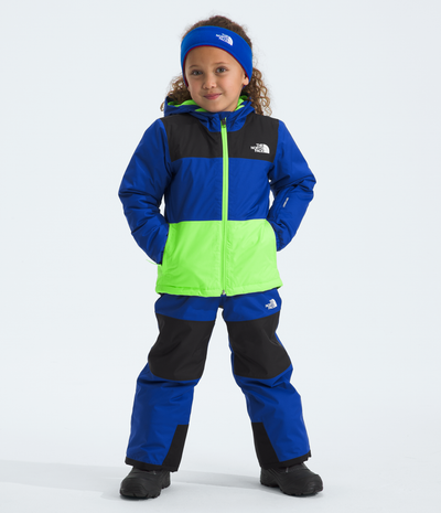 Kids' Freedom Insulated Jacket - The North Face