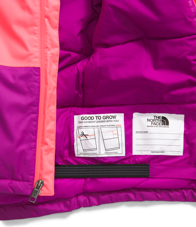 Kids' Freedom Insulated Jacket - The North Face