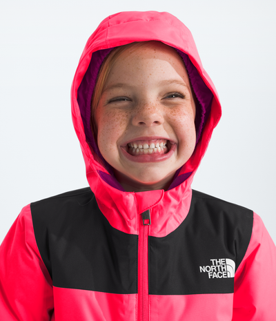 Kids' Freedom Insulated Jacket - The North Face