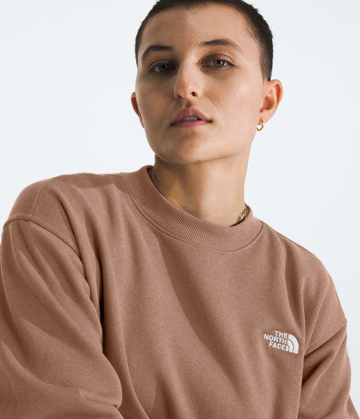 Women's Evolution Fleece Crew - The North Face