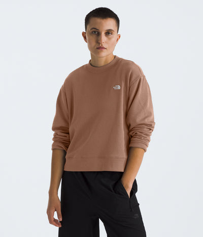 Women's Evolution Fleece Crew - The North Face