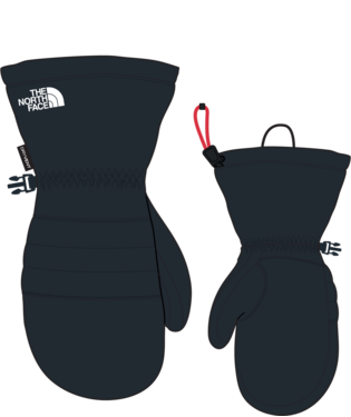 Kids' Montana Ski Mitt