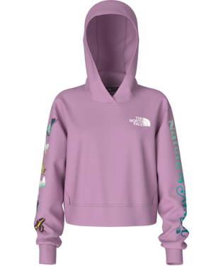 Girls' Camp Fleece Pullover Hoodie - The North Face