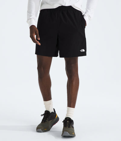 Men's Class V Pathfinder Pull-On Short—7"