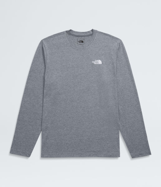 Men's L/S Evolution Tee - The North Face