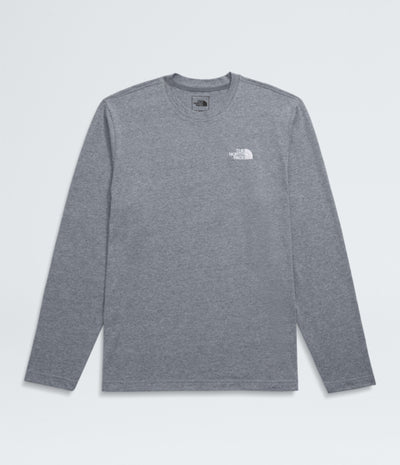 Men's L/S Evolution Tee - The North Face