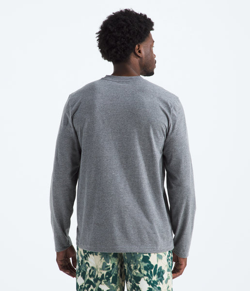 Men's L/S Evolution Tee - The North Face