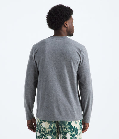 Men's L/S Evolution Tee - The North Face