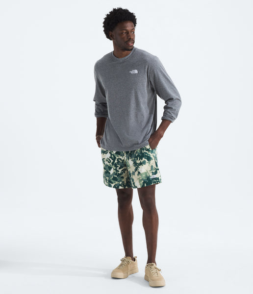 Men's L/S Evolution Tee - The North Face