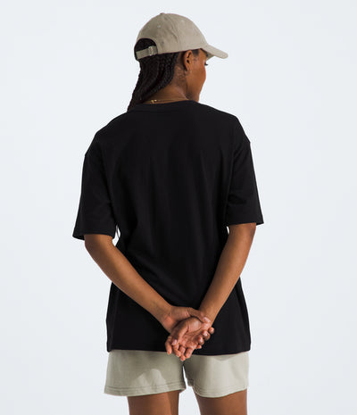 Women's S/S Evolution Oversized Tee - The North Face