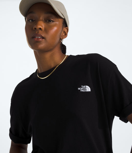 Women's S/S Evolution Oversized Tee - The North Face