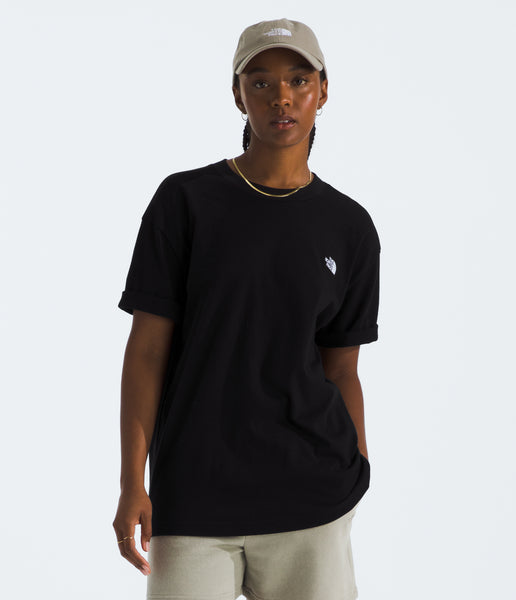 Women's S/S Evolution Oversized Tee - The North Face