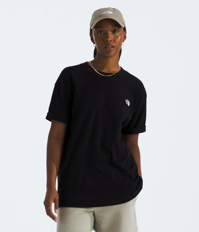 Women's S/S Evolution Oversized Tee - The North Face