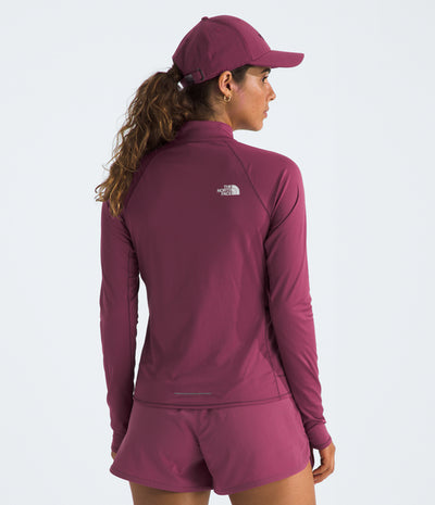 Women's Sunriser ¼ Zip - The North Face