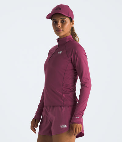 Women's Sunriser ¼ Zip - The North Face