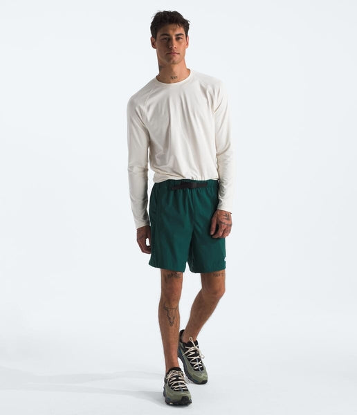 Men's Class V Pathfinder Belted Short—7" - The North Face