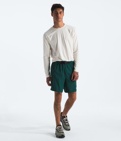 Men's Class V Pathfinder Belted Short—7" - The North Face