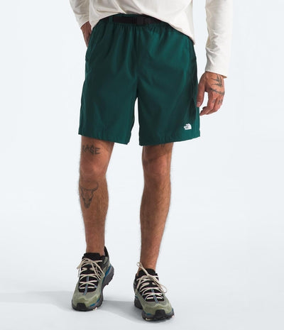 Men's Class V Pathfinder Belted Short—7" - The North Face