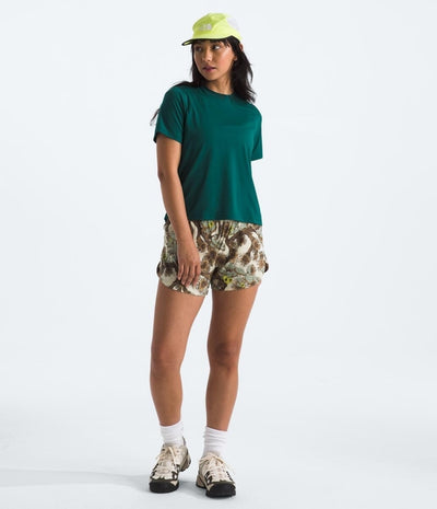 Women's Dune Sky S/S - The North Face