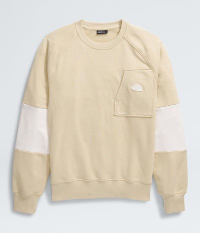 Men's Terry Relaxed Crew - The North Face