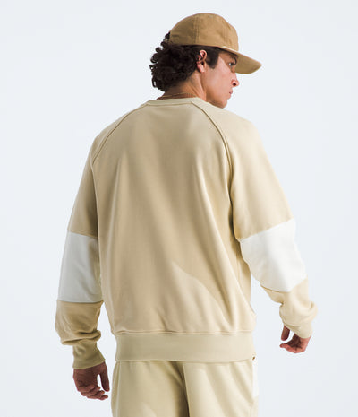 Men's Terry Relaxed Crew - The North Face