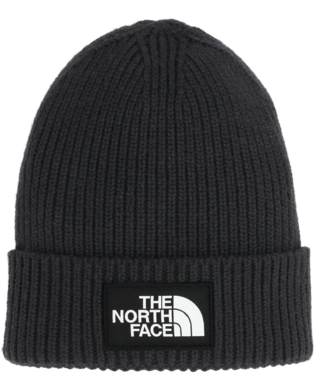 Kids' TNF™ Logo Box Cuffed Beanie