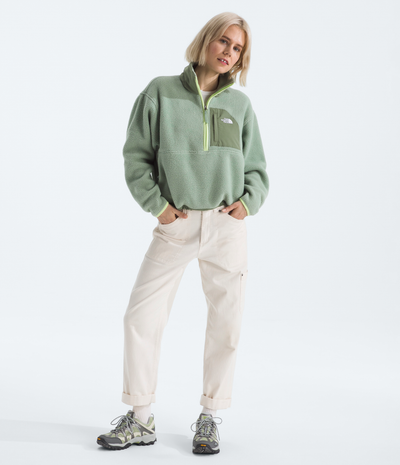 Women's Yumiori Off Peak ½ Zip Jacket