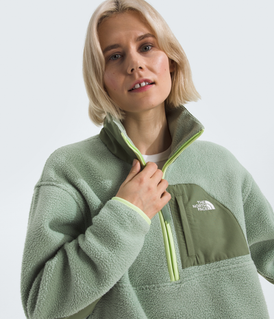 Women's Yumiori Off Peak ½ Zip Jacket