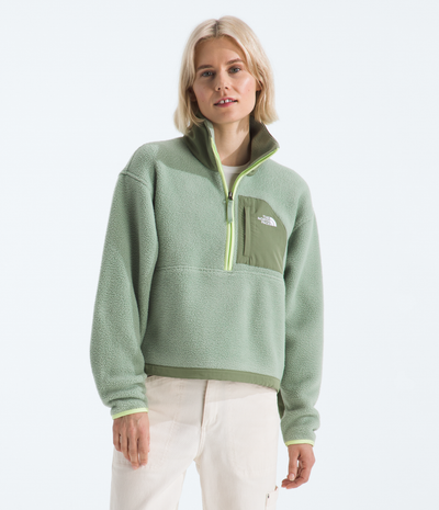 Women's Yumiori Off Peak ½ Zip Jacket