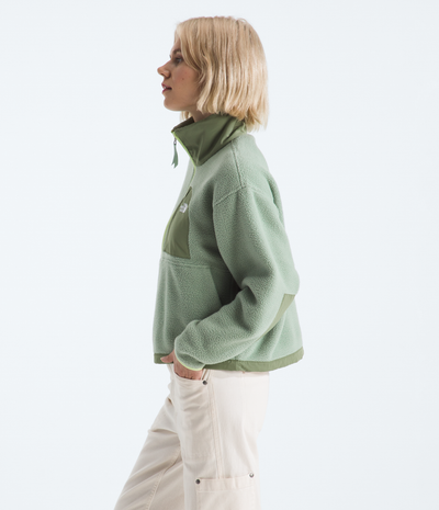 Women's Yumiori Off Peak ½ Zip Jacket