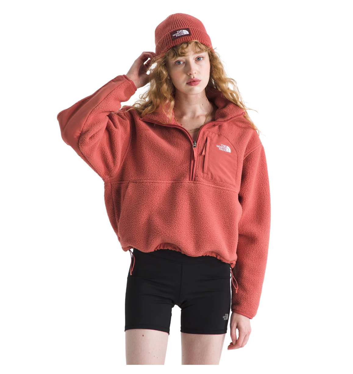 Women's Yumiori Off Peak ½ Zip Jacket