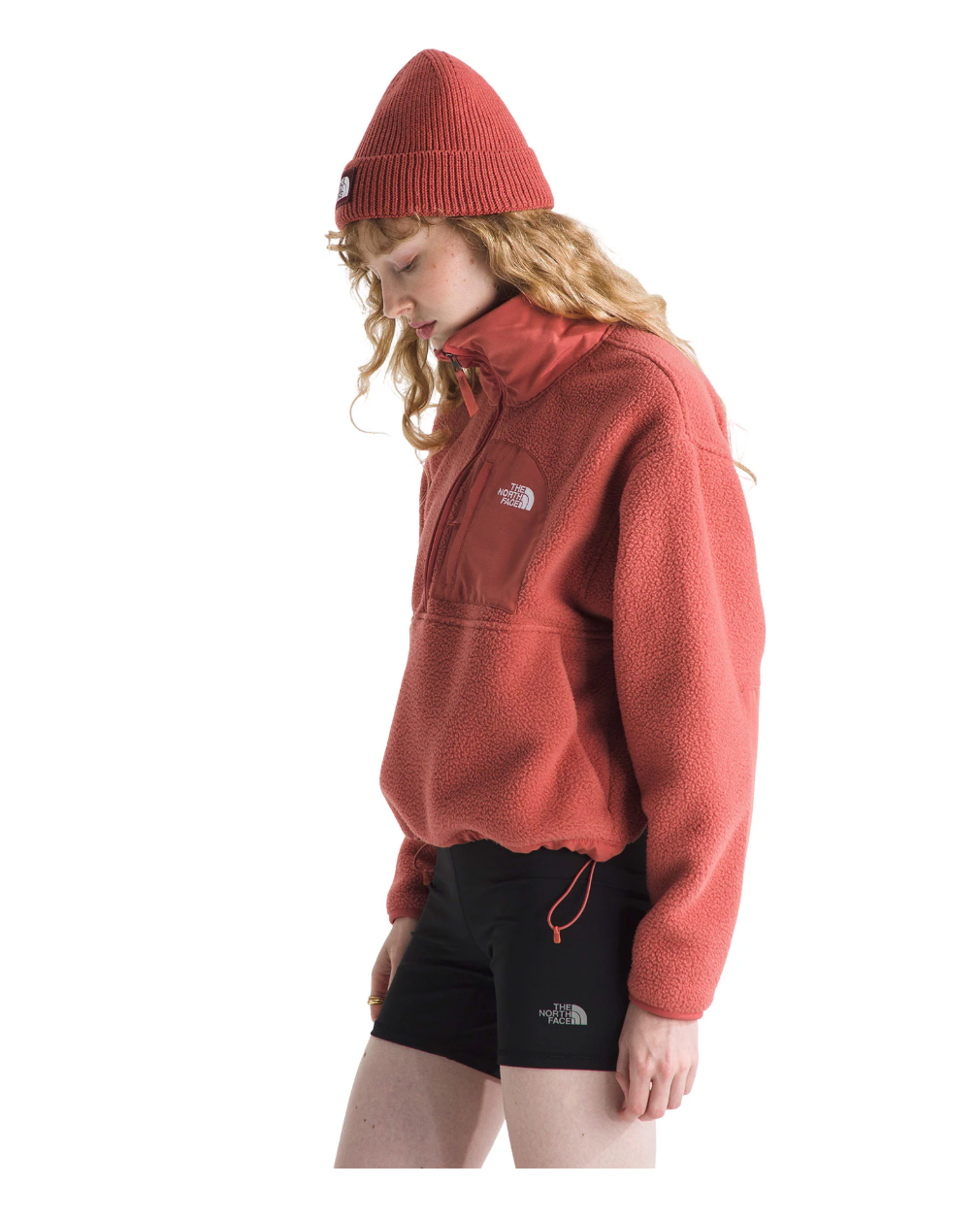 Women's Yumiori Off Peak ½ Zip Jacket