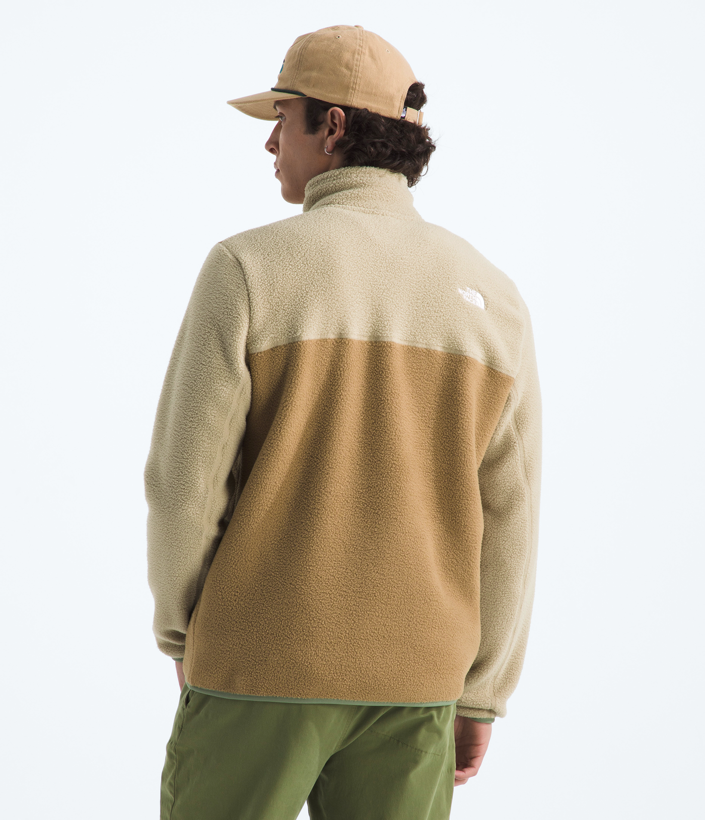 Men's Yumiori ¼ Zip