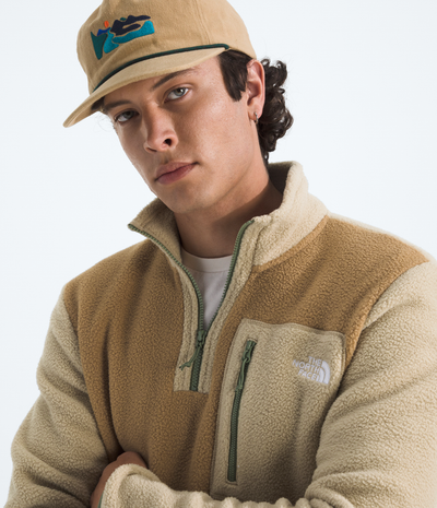 Men's Yumiori ¼ Zip