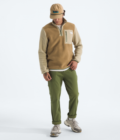 Men's Yumiori ¼ Zip