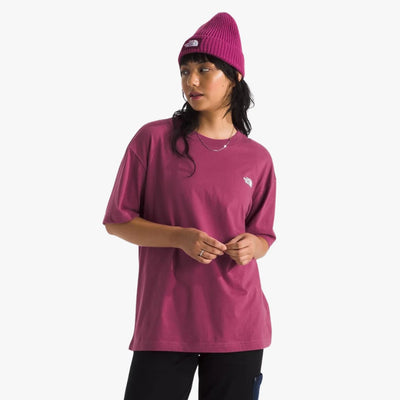 Women's S/S Evolution Oversized Tee - The North Face