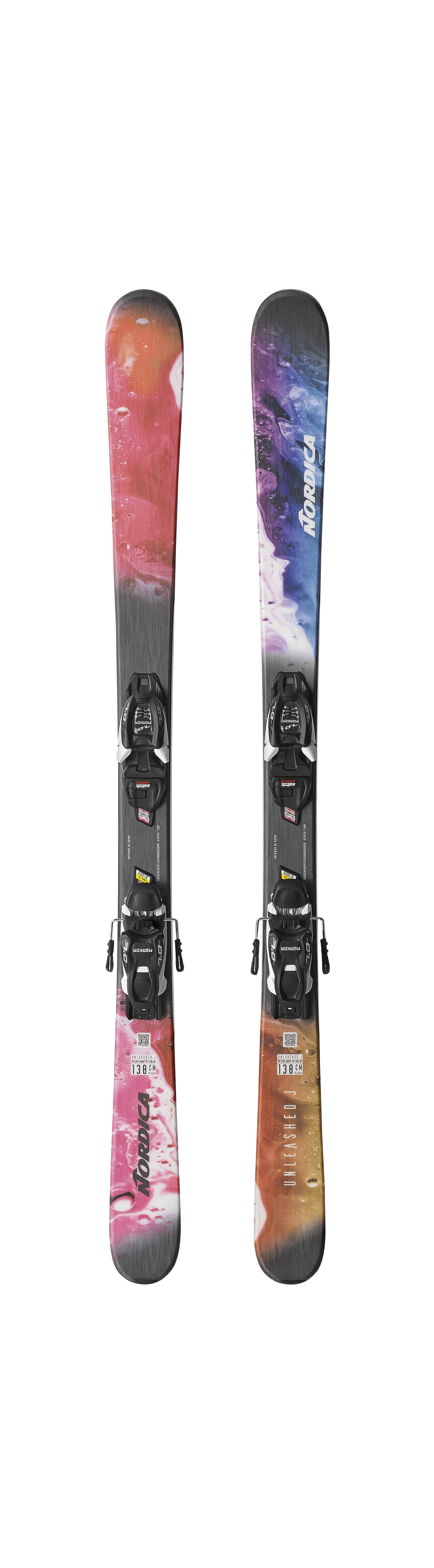 Unleashed J + J4.5