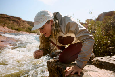 Trail Cap - Peak Performance