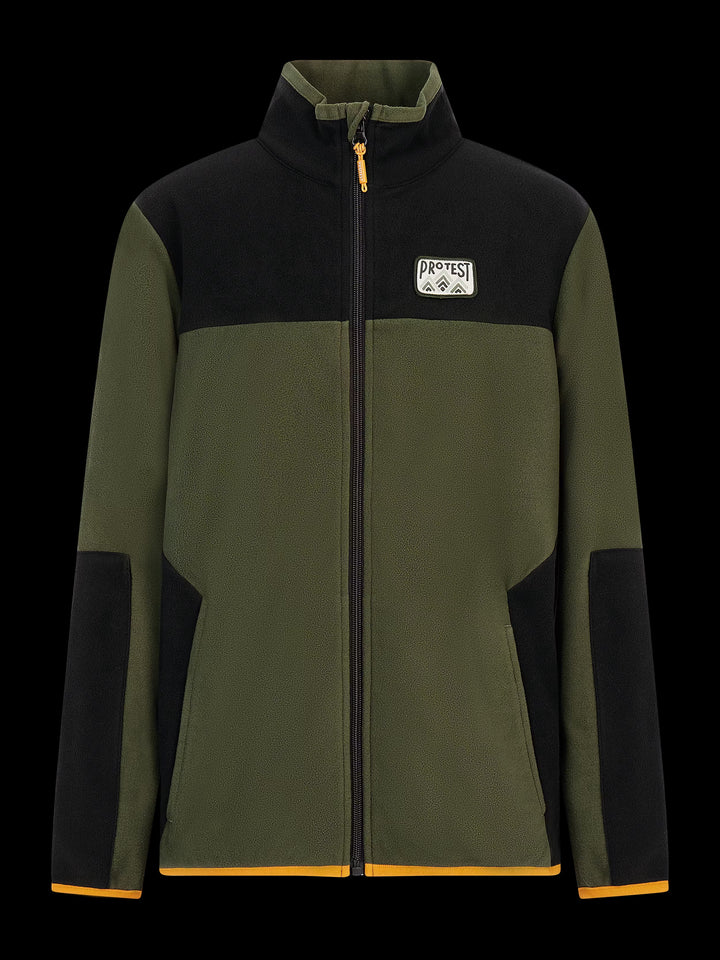 PRTNisto JR Full Zip Top
