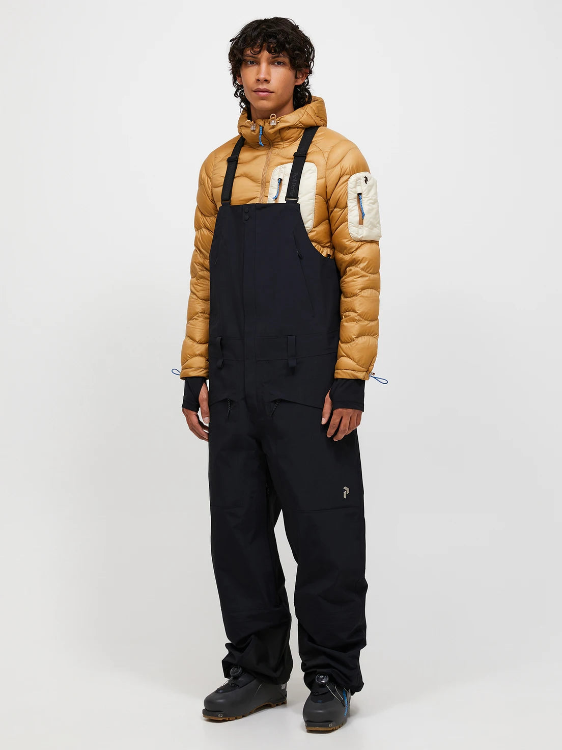 Men's Edge HIPE 3L Bib Pants